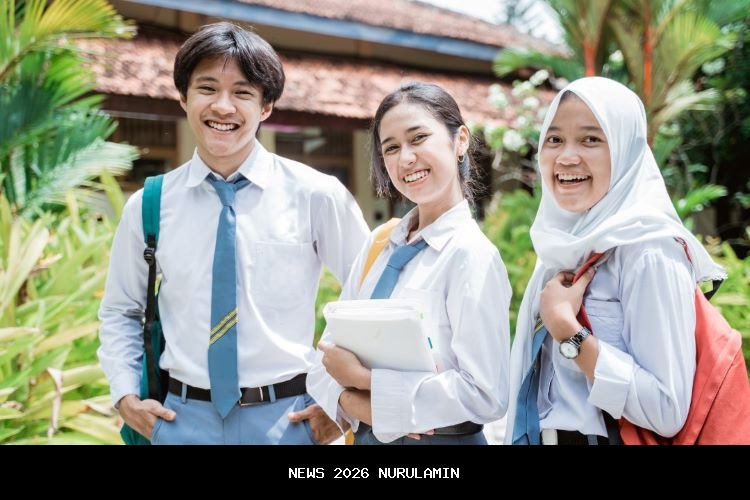 Siswa Padang Robek Bendera Merah Putih, Kepala Sekolah Minta Maaf