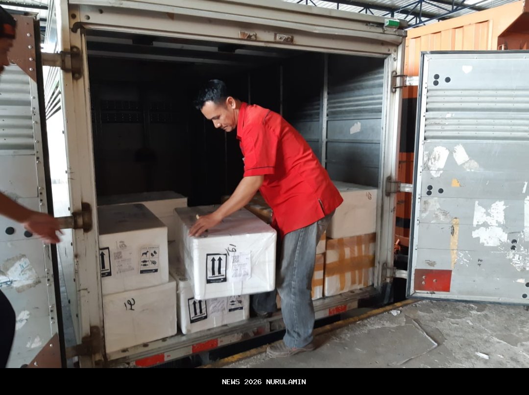 Dilarang Sementara, Jepang Tetap Ekspor Seafood ke Tiongkok