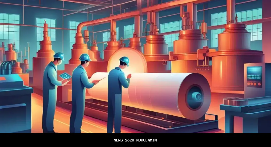 Produksi Minyak Indonesia 2025 Tembus 607.000 Barel per Hari, Rekor Tertinggi Sejak 2008