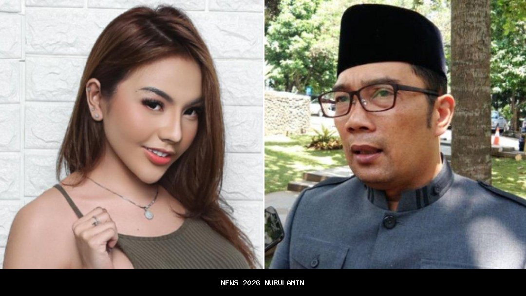 Lisa Mariana Terbukti Fitnah Ridwan Kamil, Pengacara: Kebenaran Akhirnya Terungkap