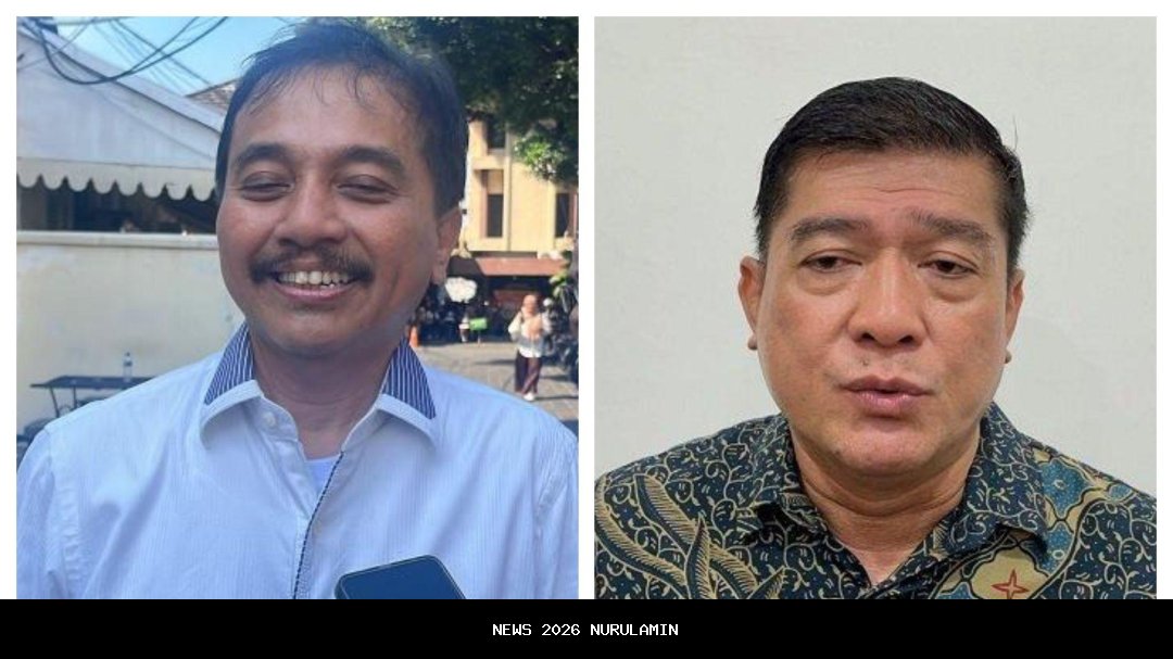 Roy Suryo Diperiksa Hari Ini, Kuasa Hukum Santai, Sebut Silfester dan Firli