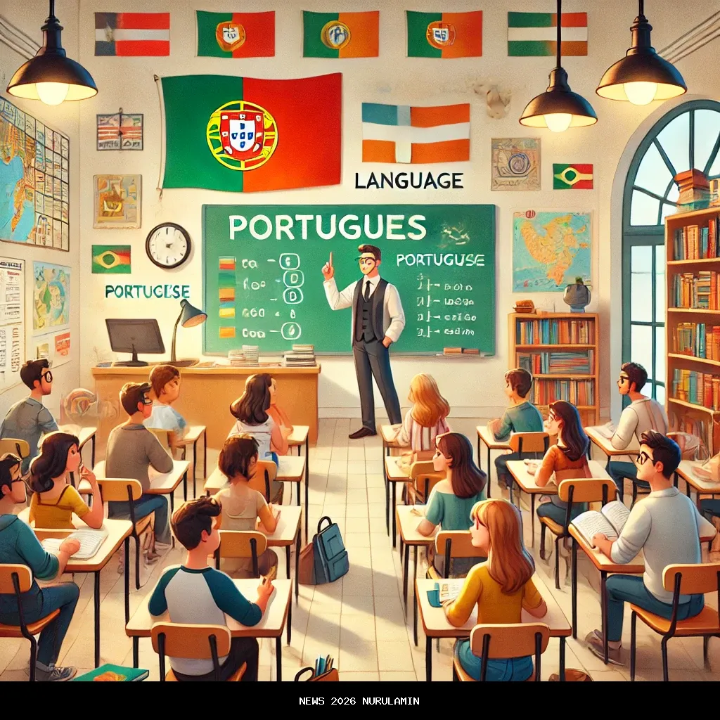 Prabowo: Bahasa Portugis Masuk Kurikulum 2024