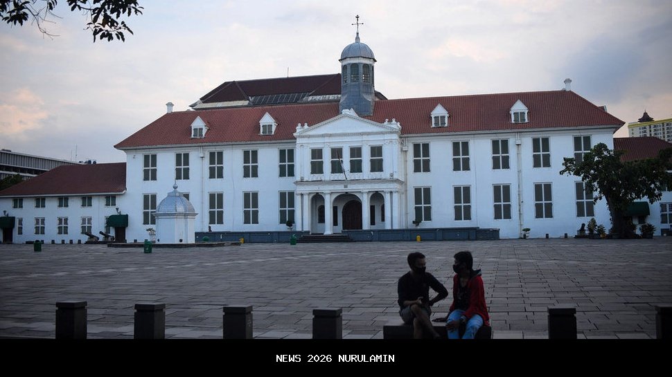 Daftar Lokasi Kantong Parkir Festival Ulang Tahun Kota Bandung ke-215, Siap-siap Nonton Pawai