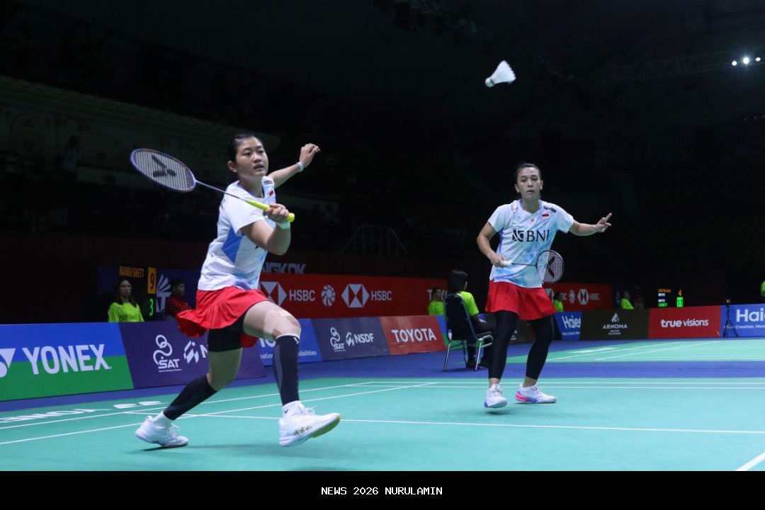 Andrew Jung: Kekuatan Korea yang Mengguncang Pertahanan Lawan