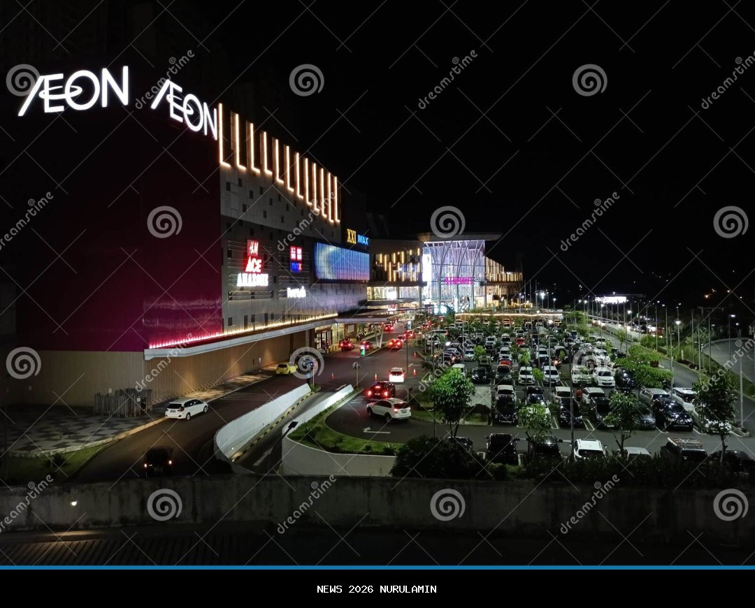 Saudara Berdendang: Musik, Teknologi, dan Cinta Bersatu di AEON Mall Sentul City