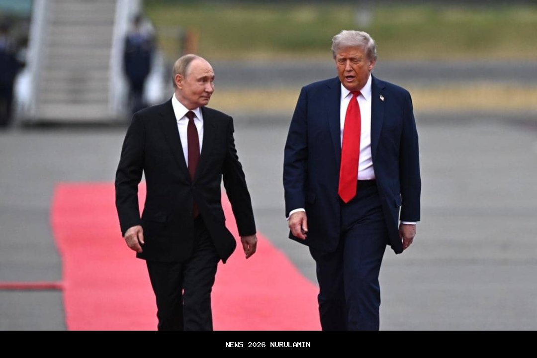 Trump Pujikan Prabowo di KTT ASEAN 2025, Sebut Indonesia Berperan Penting dalam Perdamaian Timur Tengah