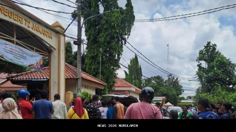 Ledakan di SMAN 72 Jakarta, Densus 88 Ungkap Terduga Bawa 7 Peledak
