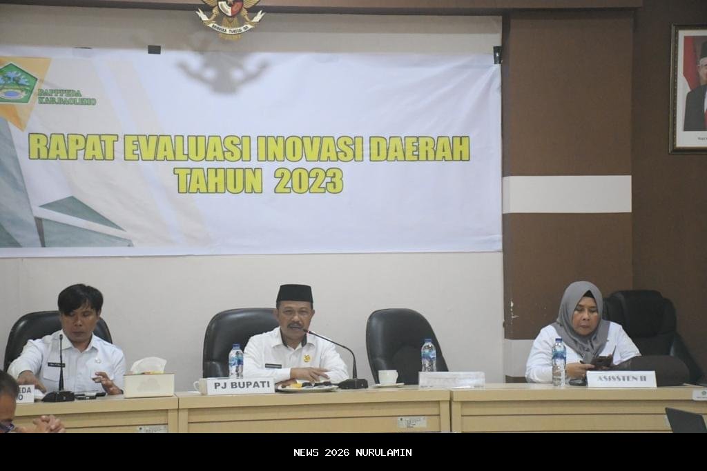 Sudewo Terancam Dimakzulkan? Rapat Penting Digelar 31 Oktober 2025