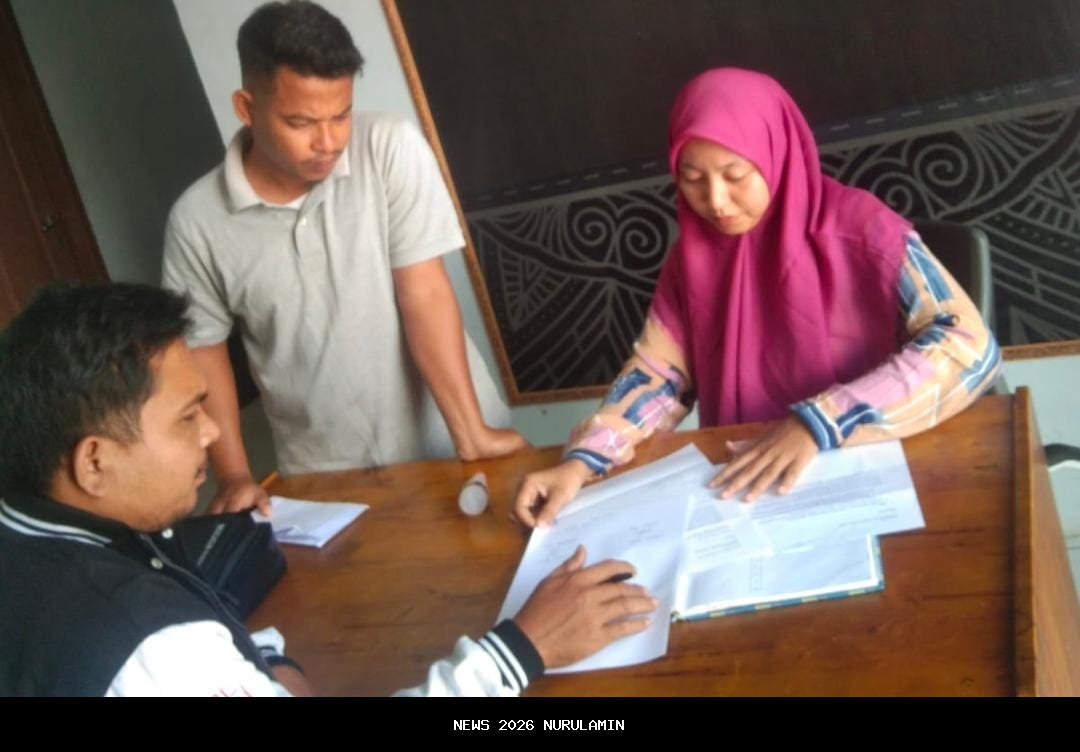 Suami Aceh Singkil Ceraikan Istri Usai Lolos PPPK, Kisahnya Kembali Viral