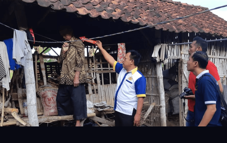 Diduga Depresi, Pria Parung Bogor Tewas Gantung Diri