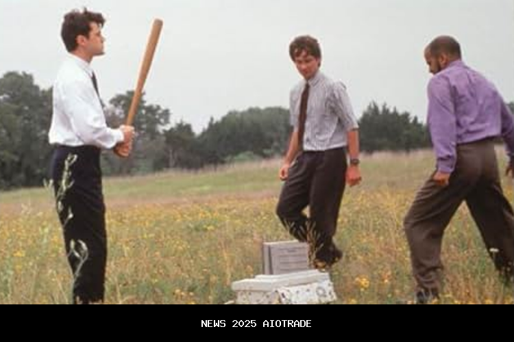 Sinopsis Film Office Space: Pemberontakan Kecil, Humor Gelap, dan Satire Kejam Budaya Kantor Modern​