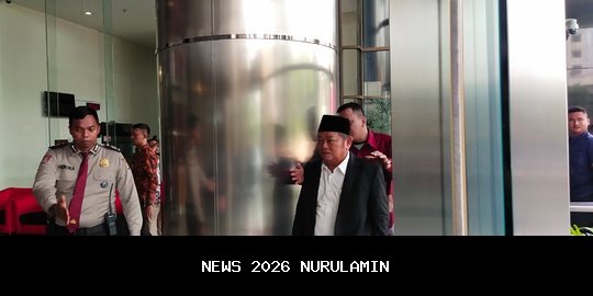 Bupati Ponorogo Tiba di KPK Usai OTT, Ini Perkara yang Menimpanya