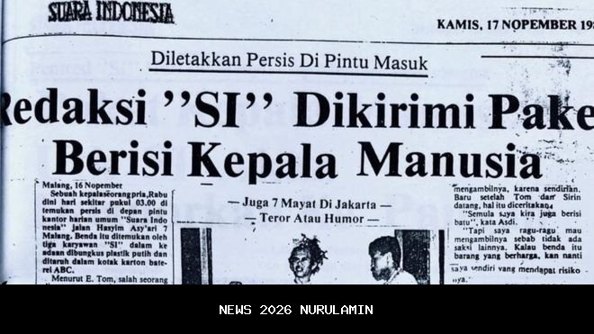 Anggota Polres Probolinggo Diperiksa Terkait Pembunuhan Mahasiswi, Jules: Bukan Pelaku Tunggal