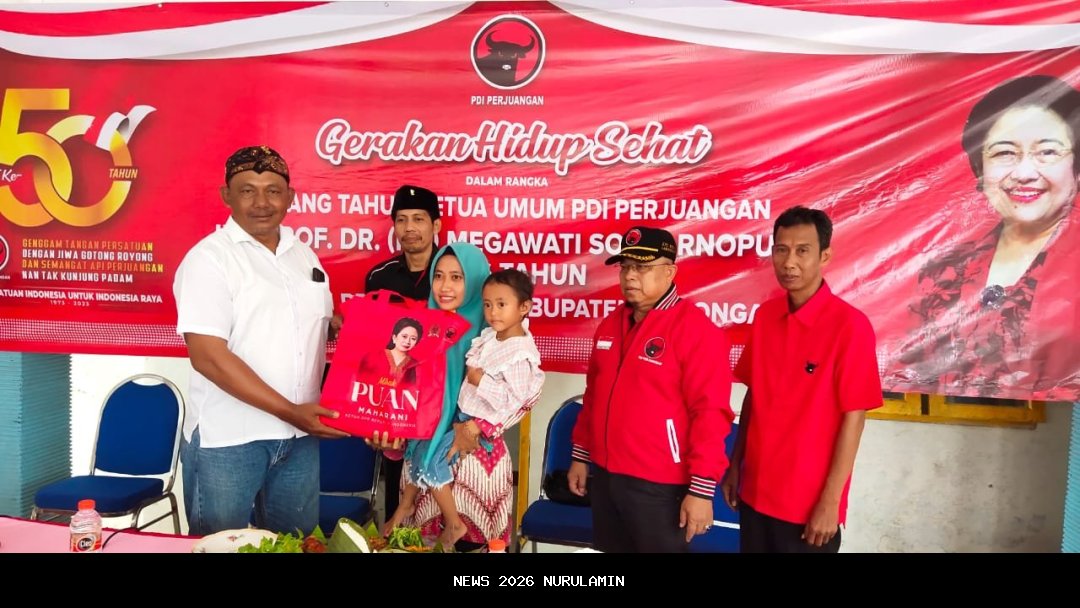 Gotong Royong Cegah Stunting, Jababeka Lanjutkan Perjuangan