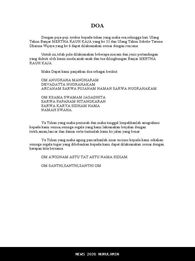 Daftar Nama Pembawa Acara Festival Ulang Tahun Kota Bandung ke-215 Lengkap dengan Jadwal Mulai Pukul 11 Siang