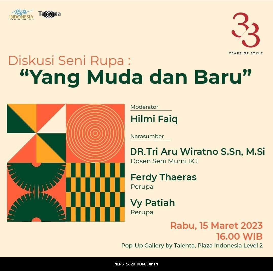 Empat Bangunan Tua dan Pemindahan IKJ: Langkah Baru Revitalisasi Jakarta Lama