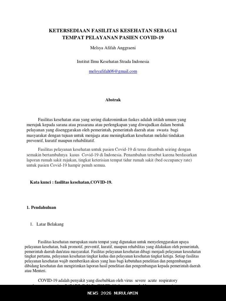 Abraham Garuda Laksono Berkomitmen Tingkatkan Fasilitas Medis Puskesmas Kutai