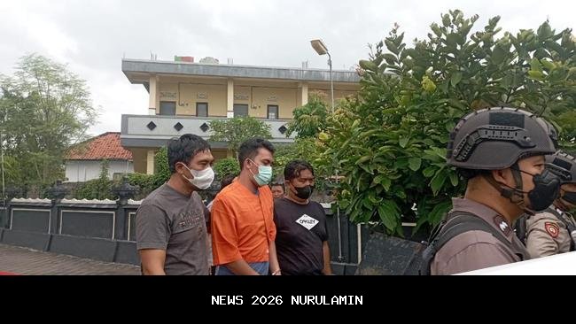 Cara Maling Motor di Denpasar, Badung, dan Gianyar Diungkap