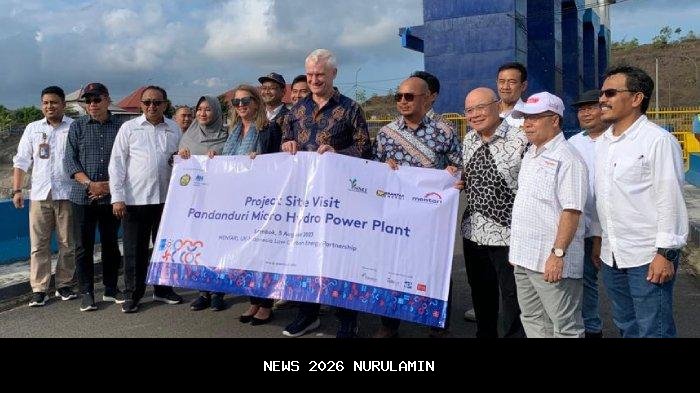 Menteri Energi Sindh memuji kontribusi Blok Thar II untuk keamanan energi dan pembangunan inklusif