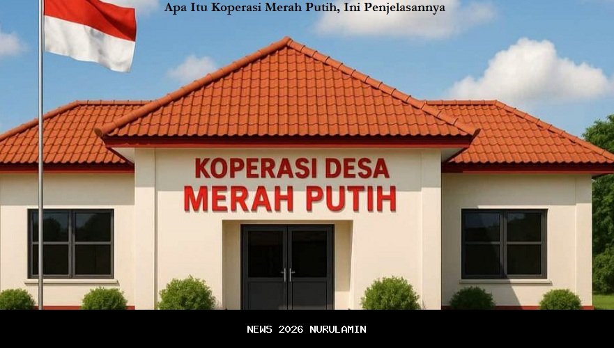 Hanya Dua Koperasi Merah Putih di Sulbar yang Beroperasi dan Jadi Contoh