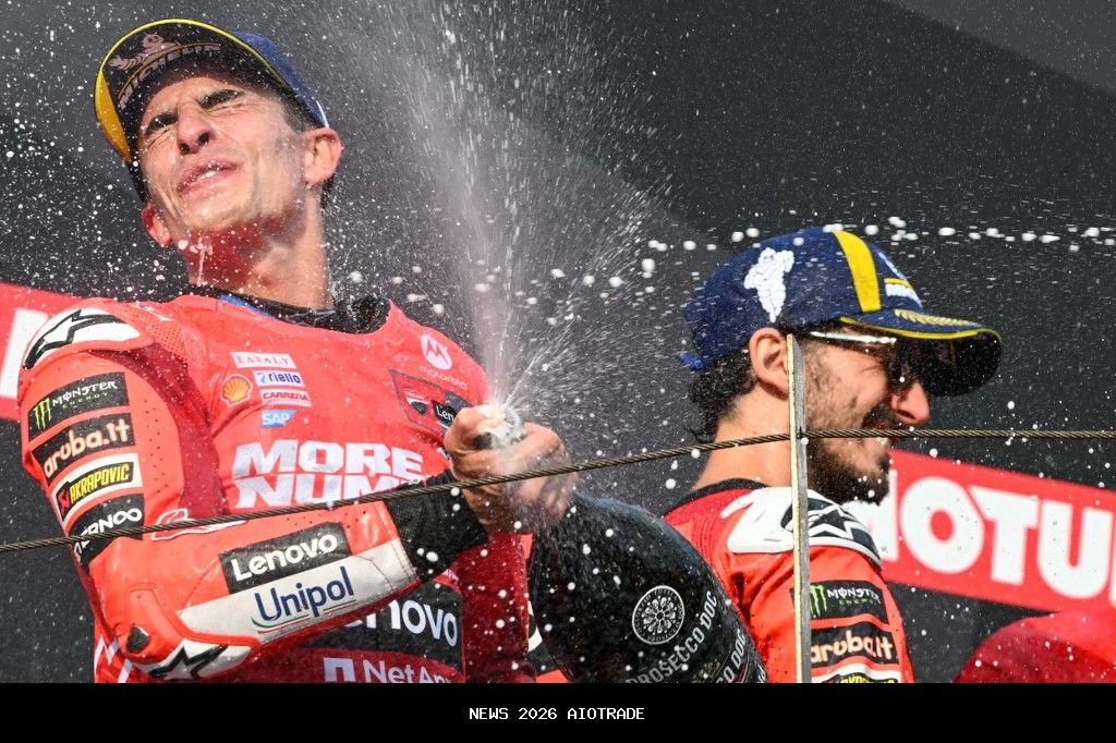 Jadwal MotoGP 2026: Tantangan Marquez Pertahankan Gelar dan Pembuktian Bagnaia Sebelum Perubahan Mes