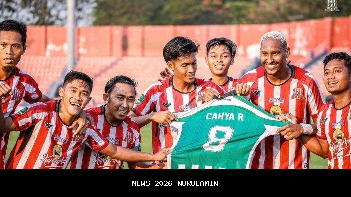 Hasil Terbaru: Deltras FC Cetak Dua Gol dalam 3 Menit, The Lobster Unggul di Babak Pertama