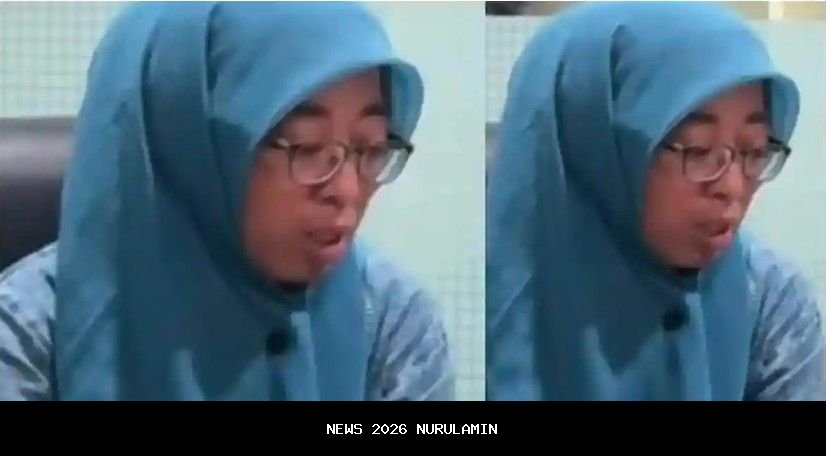 Profil Nur Aini, Guru Dipecat Usai Curhat Jarak Mengajar Viral