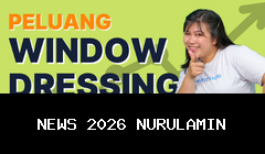 LQ45 Menanti Momentum Window Dressing 2025: Peluang Pemulihan di Akhir Tahun