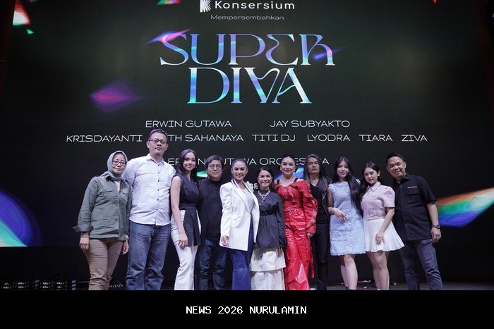 Saudara dalam Harmoni: Konser Mini yang Menyatukan Musik, Teknologi, dan Cinta di AEON Mall Sentul City