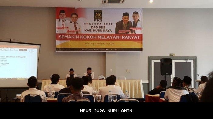 Teguh! Bupati Jiwo Tertibkan Warga Pontianak di Kubu Raya dengan KTP