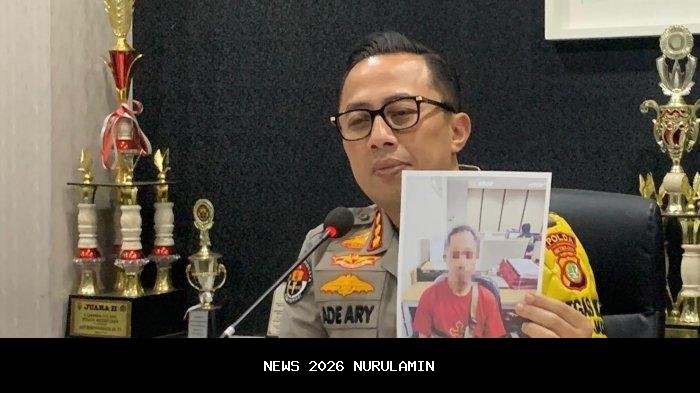 Istri Tidak Tahu, Yudi Jual Anaknya Rp25 Juta, Hanya Dapat Rp8 Juta