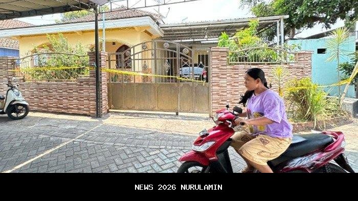 Warga Padang Pelawai Tewas Tak Wajar di Kosen Pintu