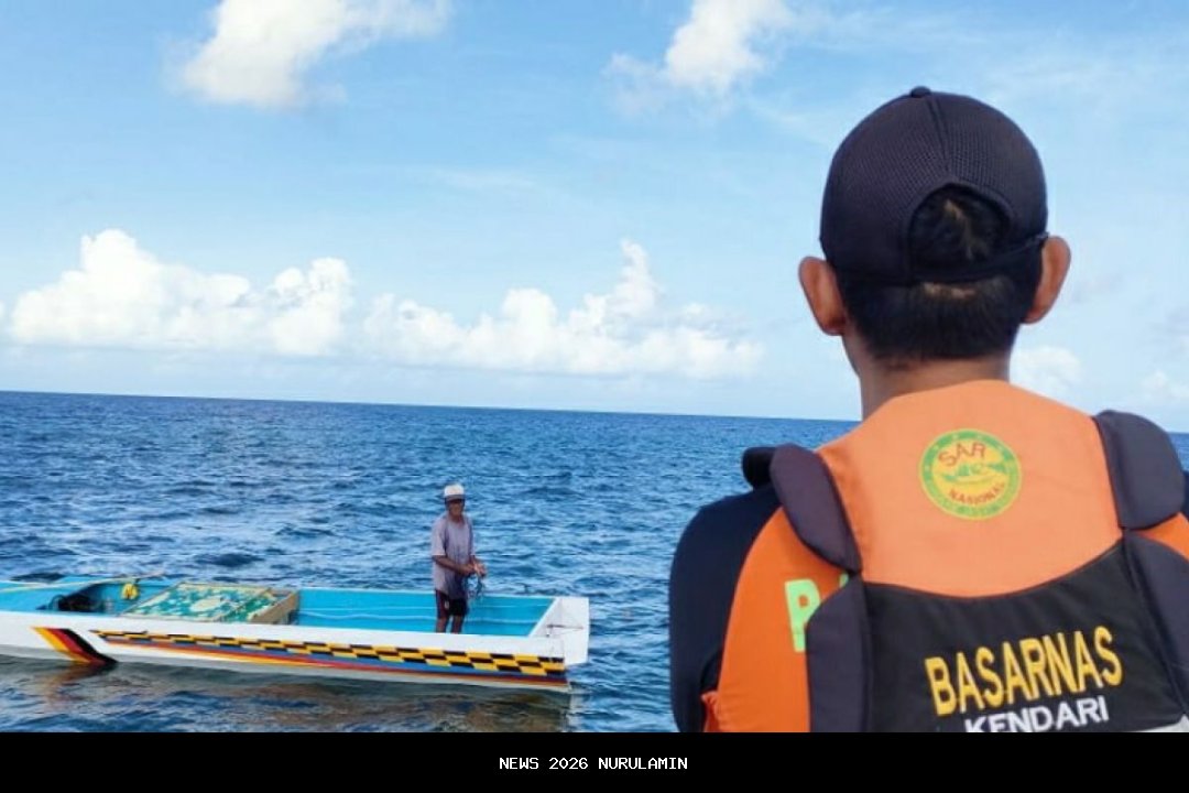Dua Nelayan Hilang di Perairan Mentawai Kembali Selamat