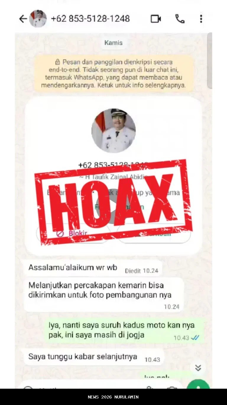 Waspadai Modus Penipuan Baru dengan Nama PKH 2025! Jangan Klik Sembarangan!