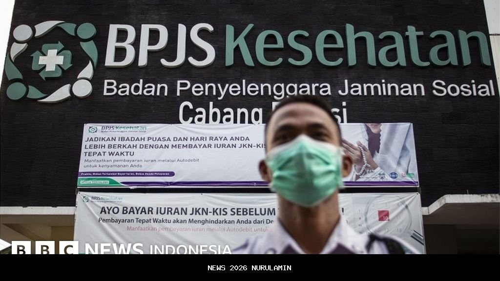 Berita Bahagia! Pemerintah Akan Bersihkan Tunggakan Iuran BPJS Kesehatan, Lihat Detailnya!