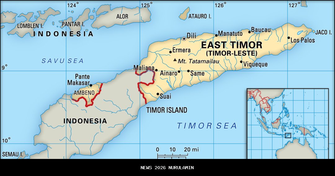 Timor Leste Resmi Jadi Anggota ASEAN ke-11