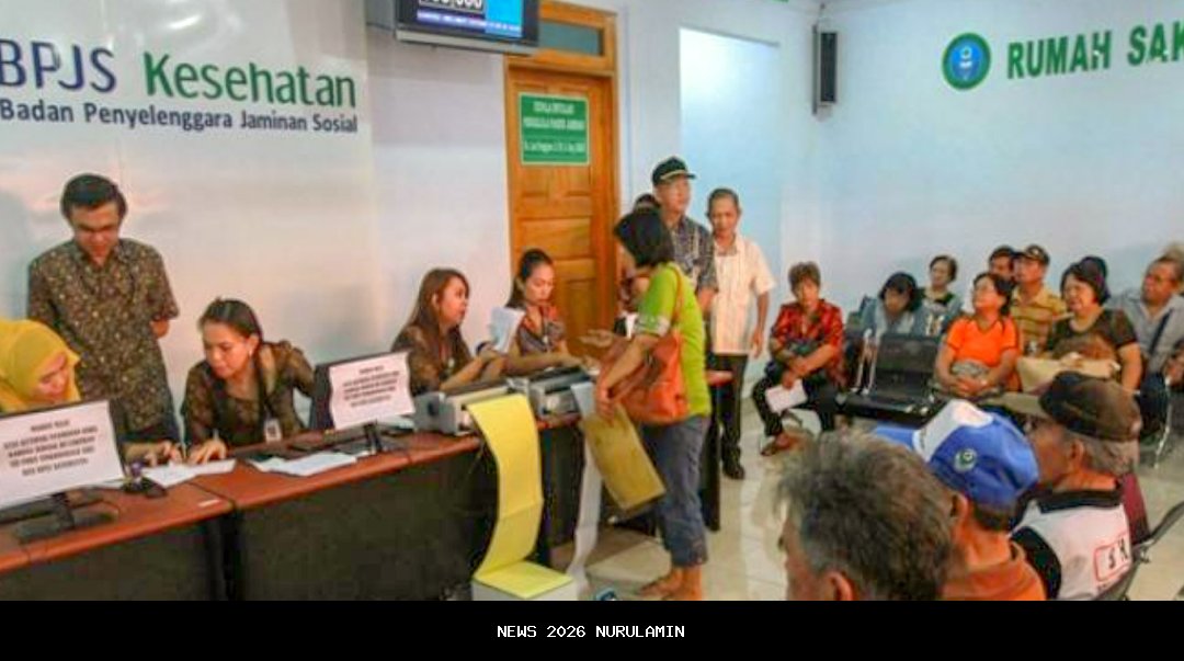 Empat Peserta yang Berhak Dapatkan Penghapusan Tunggakan BPJS, Siapa Mereka?