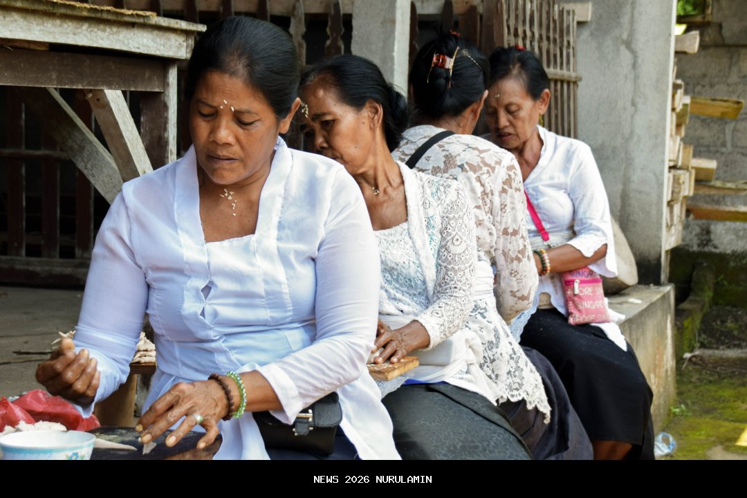 Masyarakat Liki Mengapresiasi Pembangunan Instalasi Air Bersih oleh Pemda Sarmi