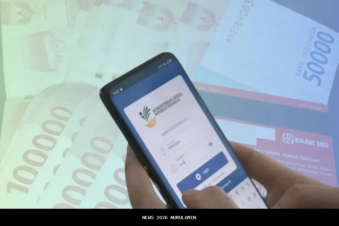 Dana Gratis Rp900 Ribu Cair! Ini Cara Cek Penerima BLT Kesra Oktober 2025