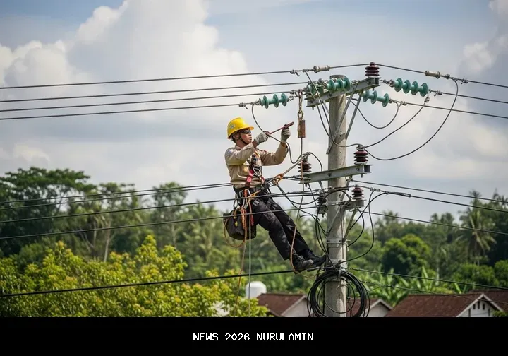 Pemadaman Listrik PLN Hari Ini di Magelang, Purworejo, dan Borobudur, Lihat Jadwalnya