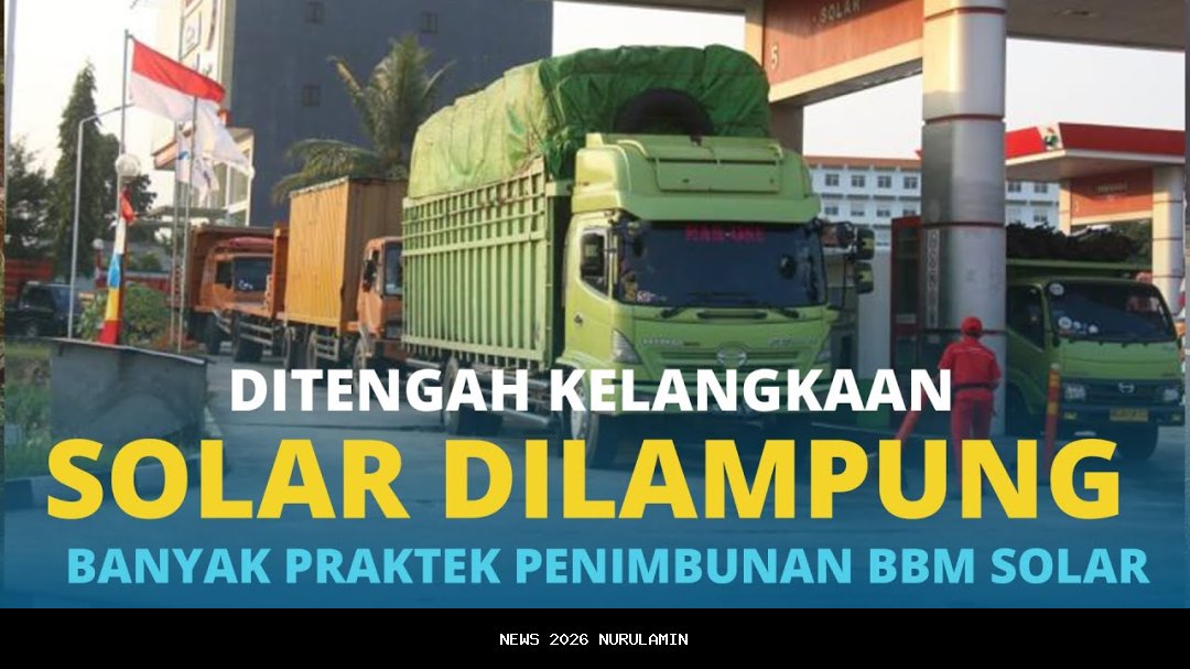DPRD Lampung: Kelangkaan Solar Pengaruhi Perputaran Ekonomi