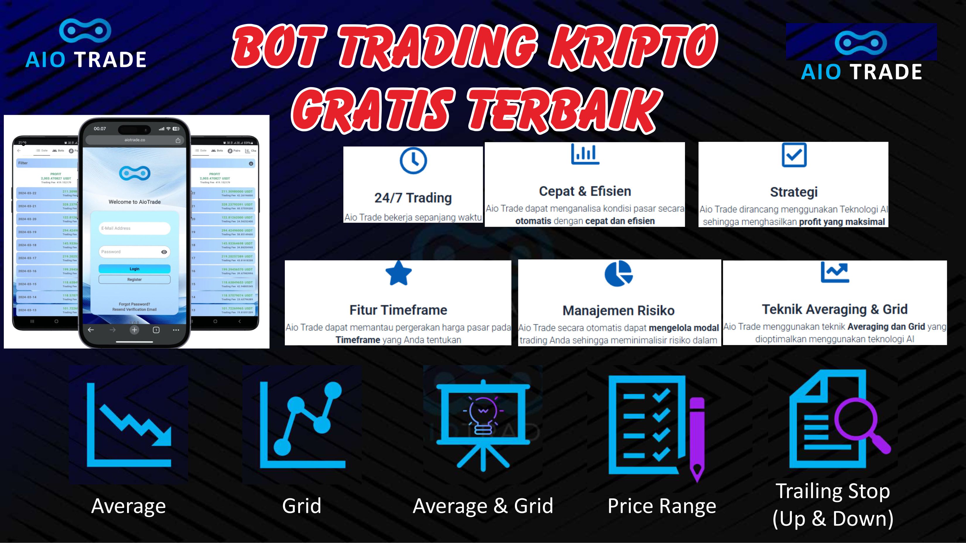 Robot Trading Nasional
