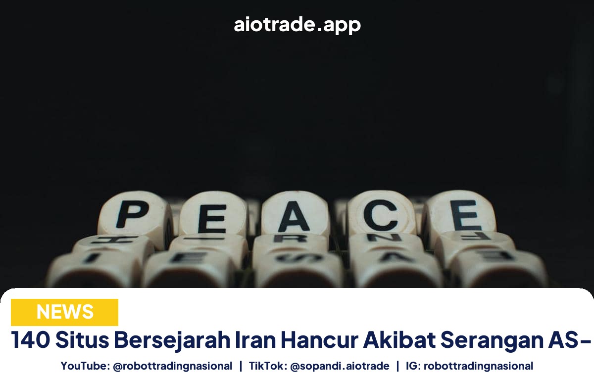 140 Situs Bersejarah Iran - 140 Situs Bersejarah Iran Hancur Akibat Serangan A pt 3
