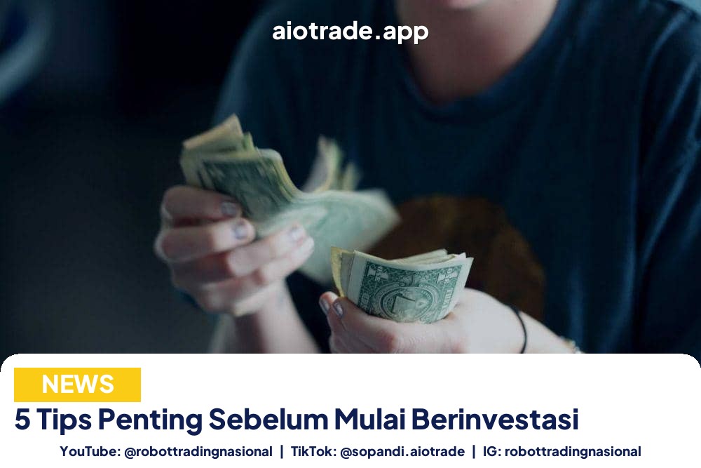 5 Tips Penting Sebelum - 5 Tips Penting Sebelum Mulai Berinvestasi pt 3