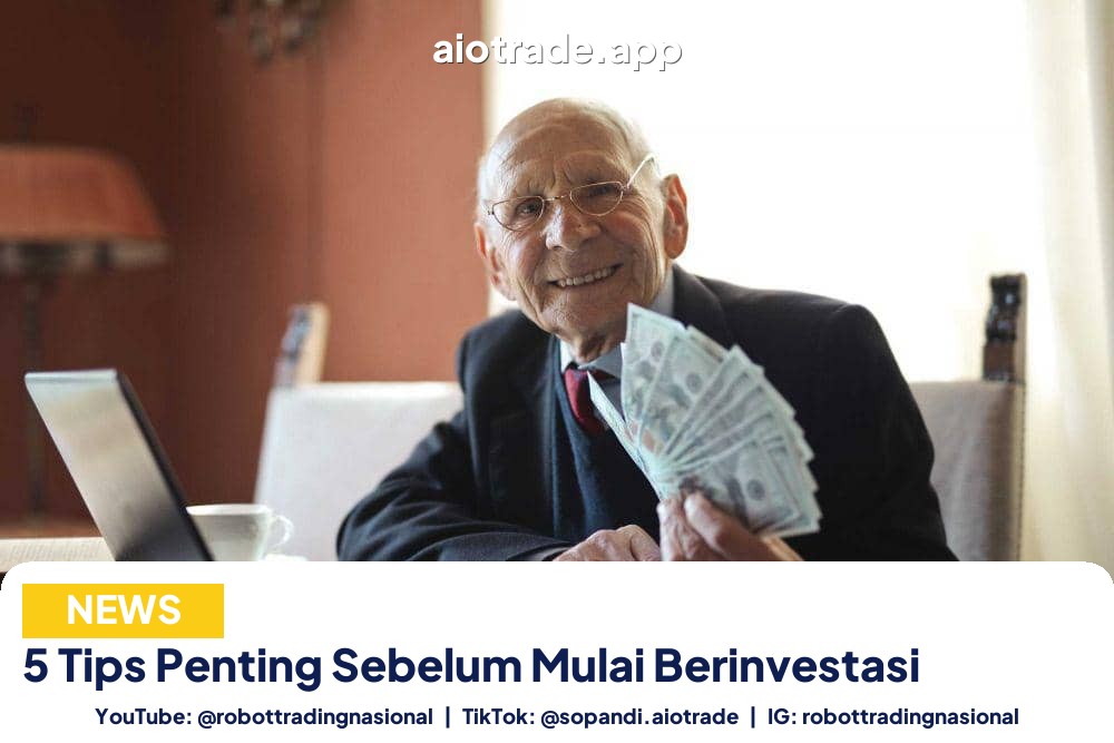 5 Tips Penting Sebelum - 5 Tips Penting Sebelum Mulai Berinvestasi pt 5