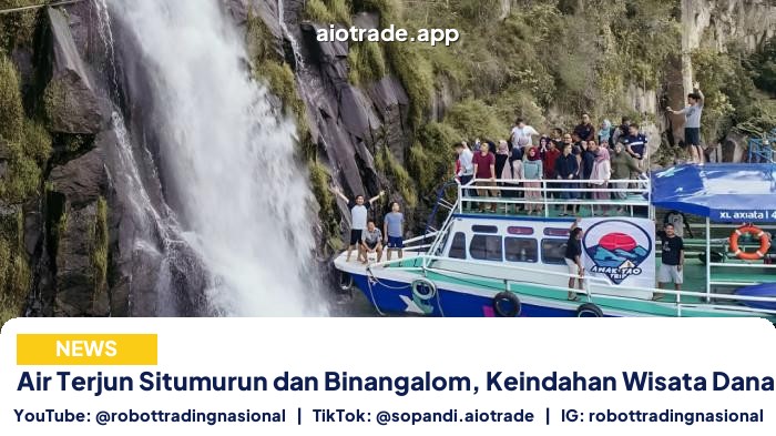 Air Terjun Situmurun dan - Air Terjun Situmurun dan Binangalom, Keindahan Wis pt 1