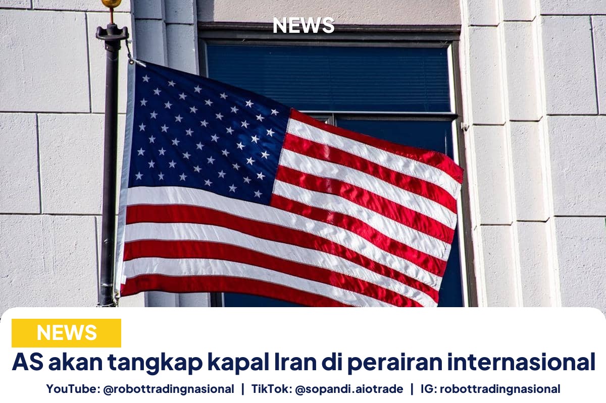 AS akan tangkap kapal - AS akan tangkap kapal Iran di perairan internasion pt 2