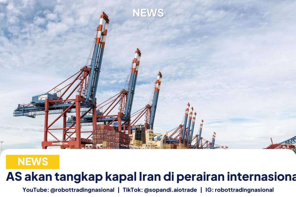 AS akan tangkap kapal - AS akan tangkap kapal Iran di perairan internasion pt 3