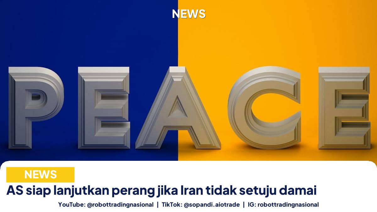 AS siap lanjutkan perang - AS siap lanjutkan perang jika Iran tidak setuju da pt 3