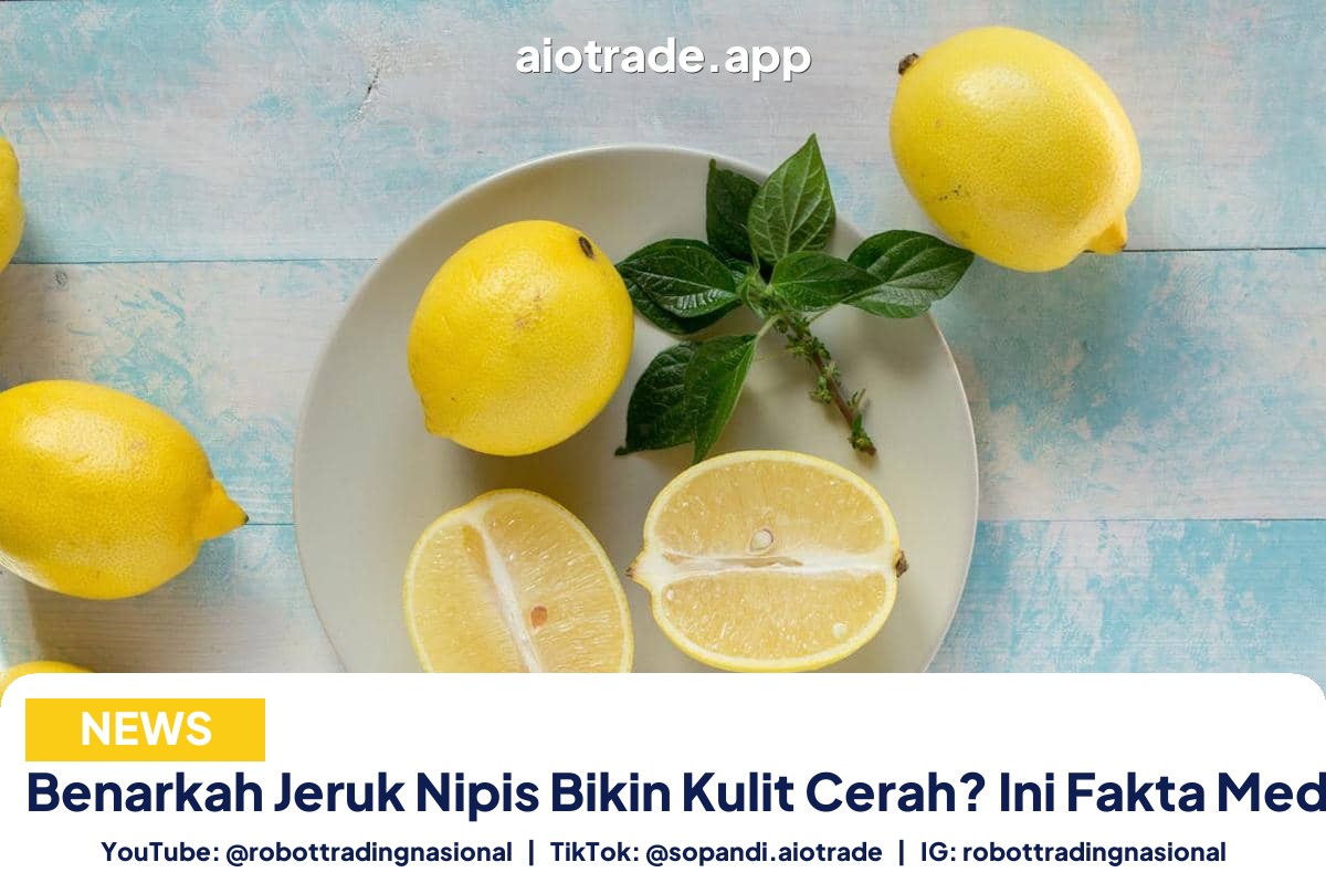 Benarkah Jeruk Nipis Bikin - Benarkah Jeruk Nipis Bikin Kulit Cerah? Ini Fakta  pt 2